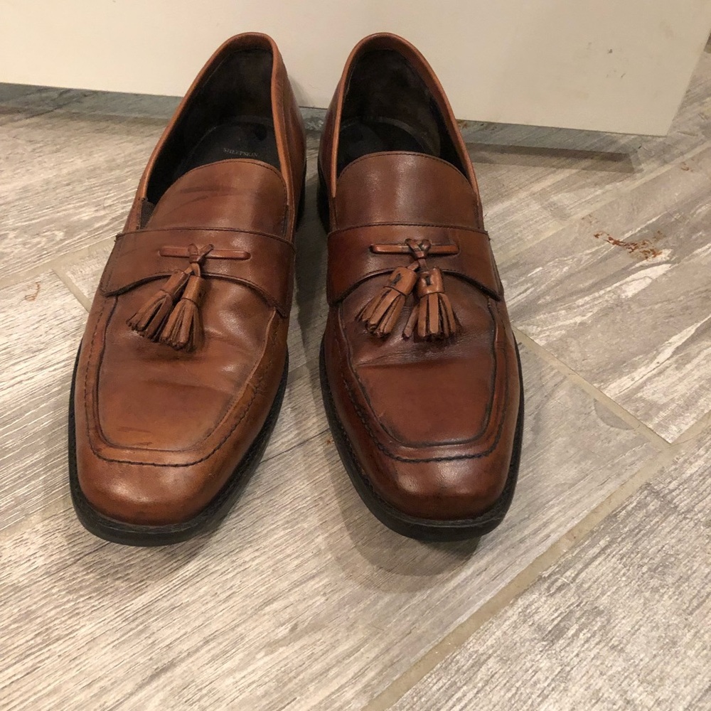 Johnson & Murphy shoes